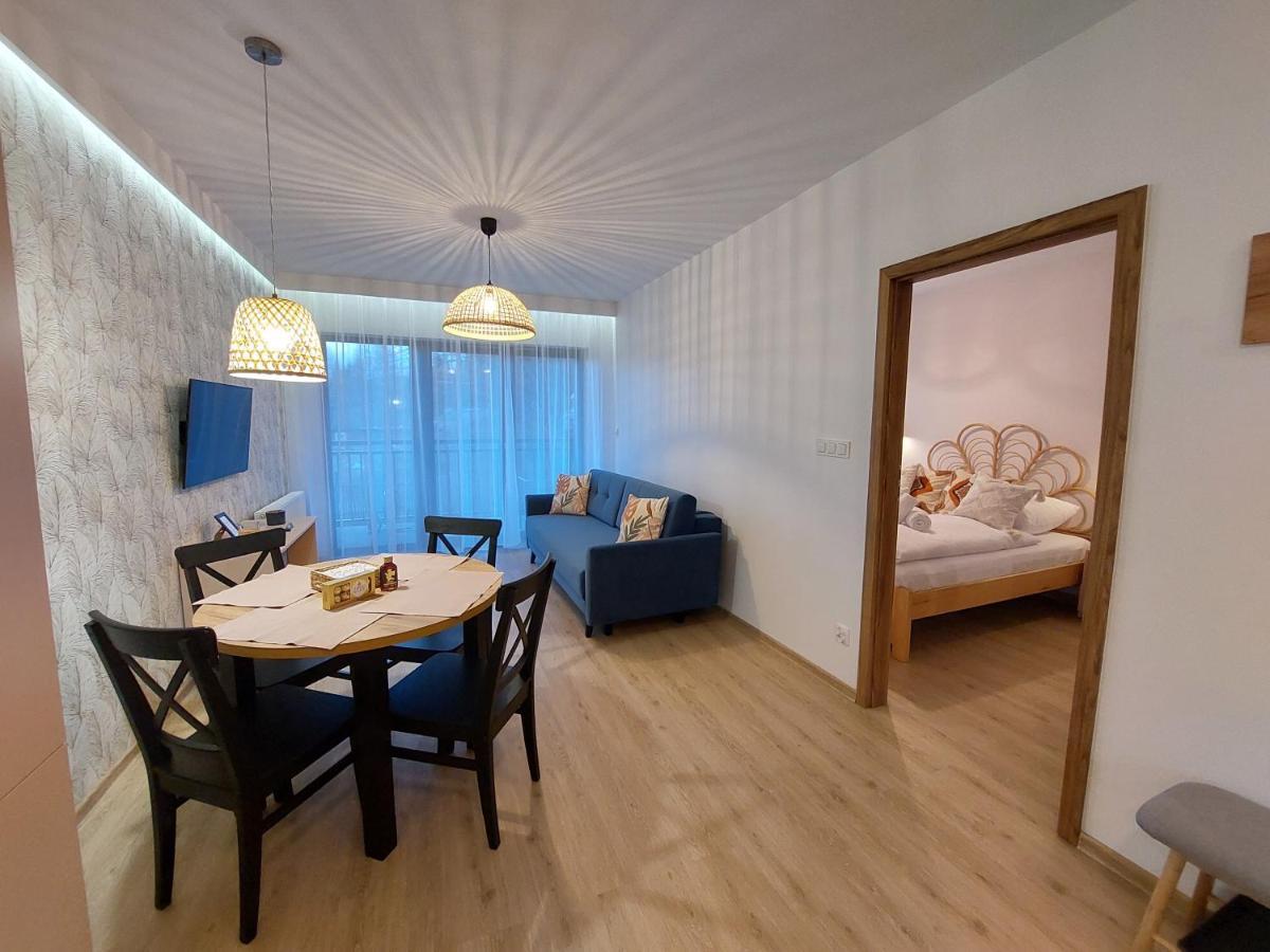 Apartmán Pod Papugami 2 Karpatia